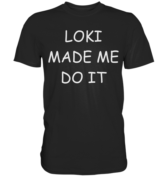 Loki - Herren Shirt