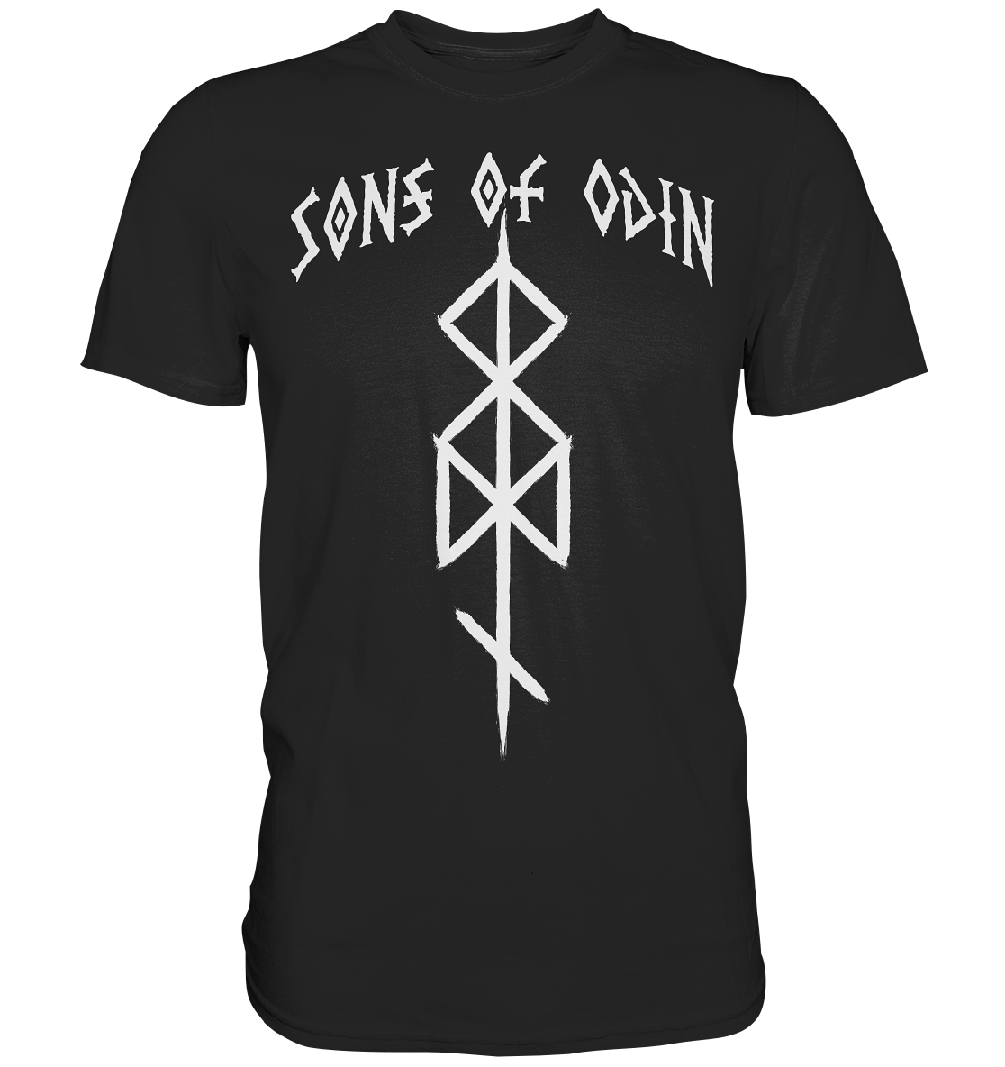 Sons of Odin - Herren Premium Shirt