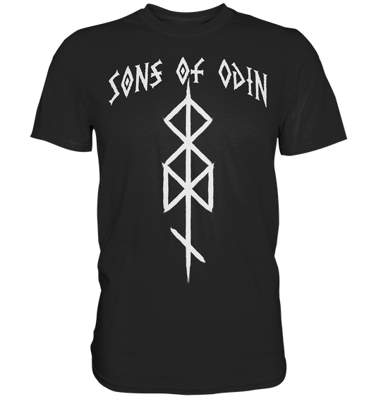 Sons of Odin - Herren Premium Shirt