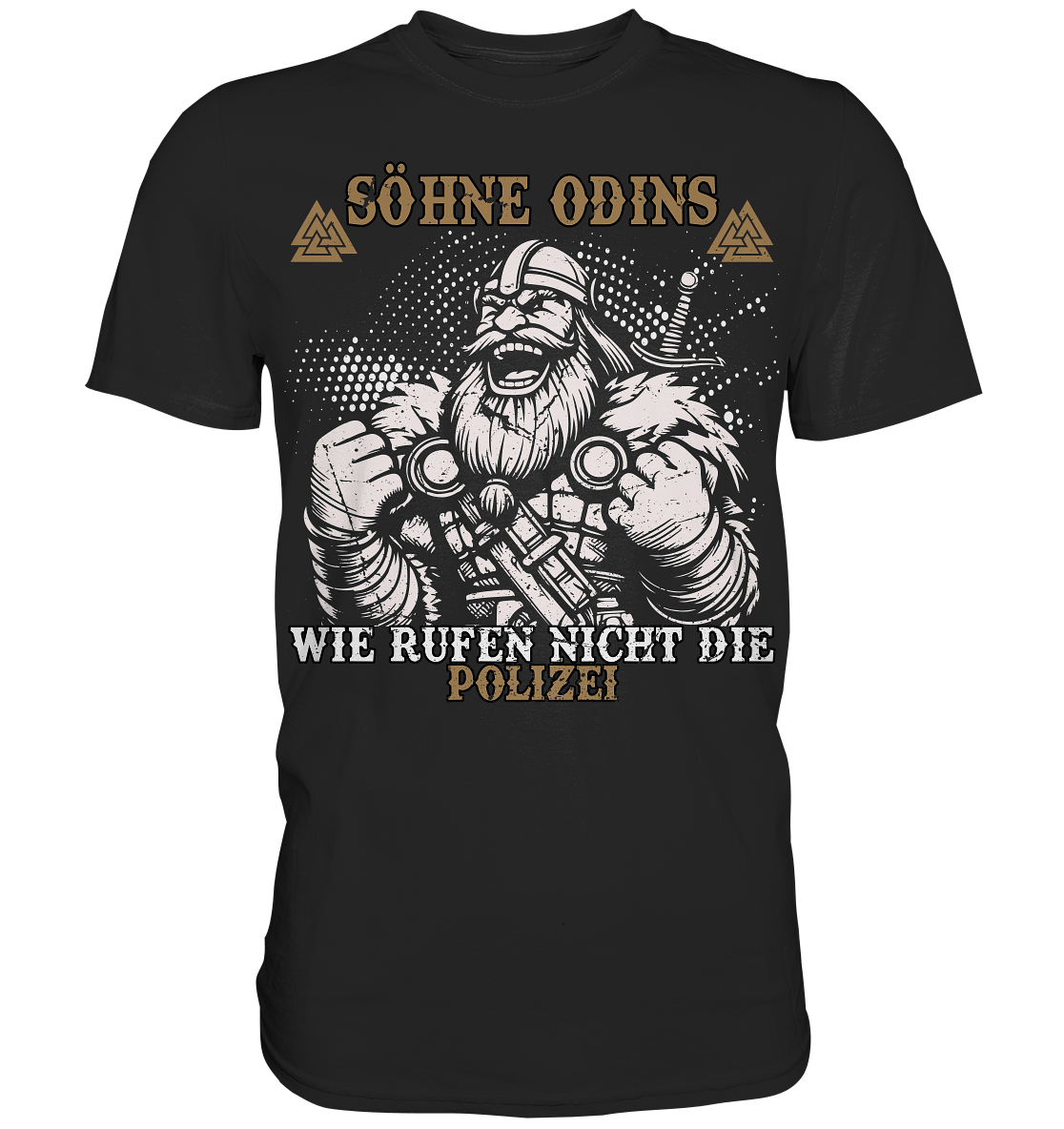 Söhne odins  - Premium Shirt