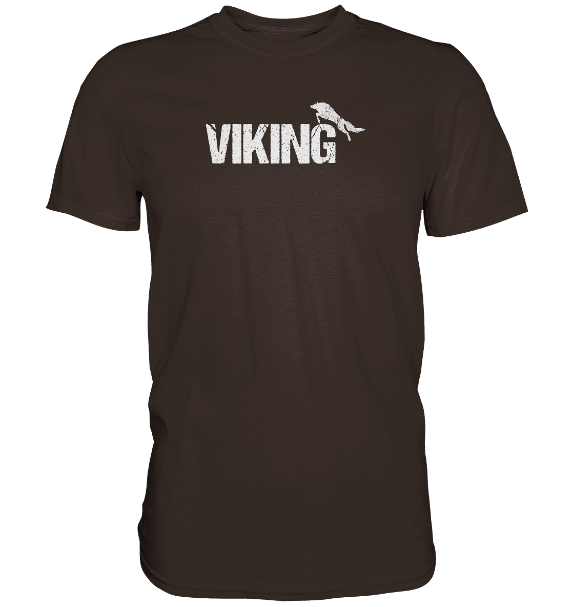 Viking - Klassisches Wikinger Premium Shirt