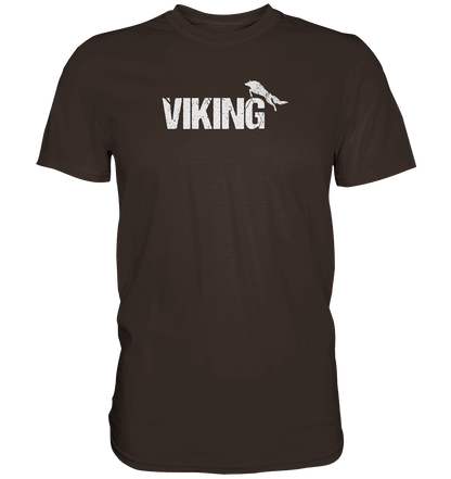 Viking - Klassisches Wikinger Premium Shirt