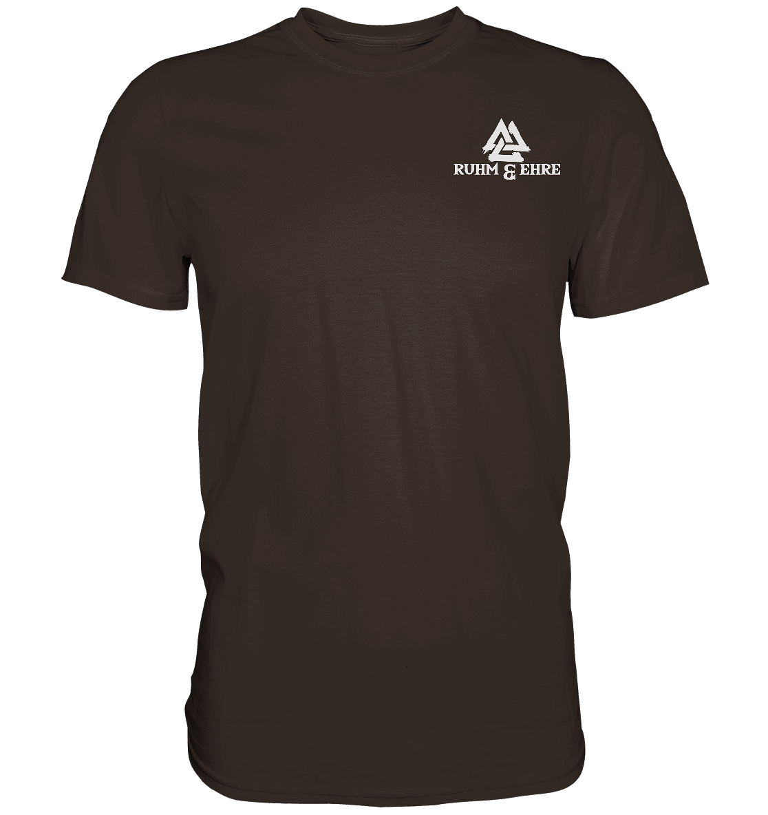 Ruhm & Ehre - Wikinger Werte Premium Shirt
