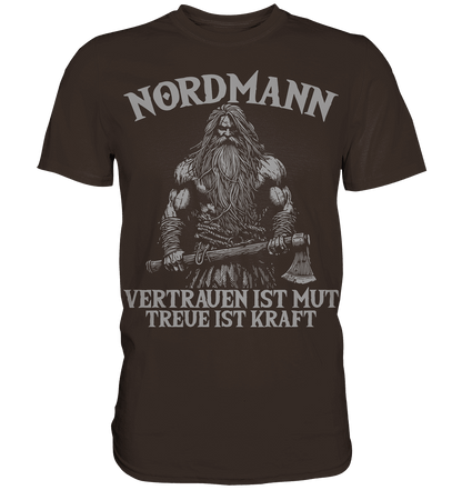 NORDMANN - Premium Shirt