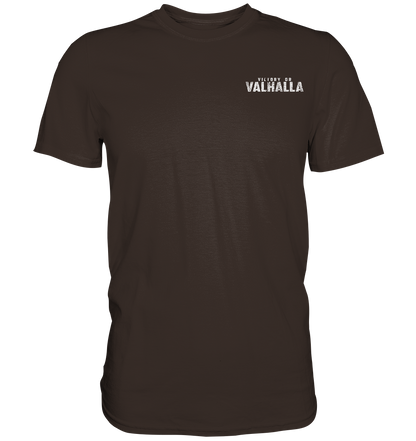 Victory of Valhalla - Premium Shirt (Beidseitiger Druck)