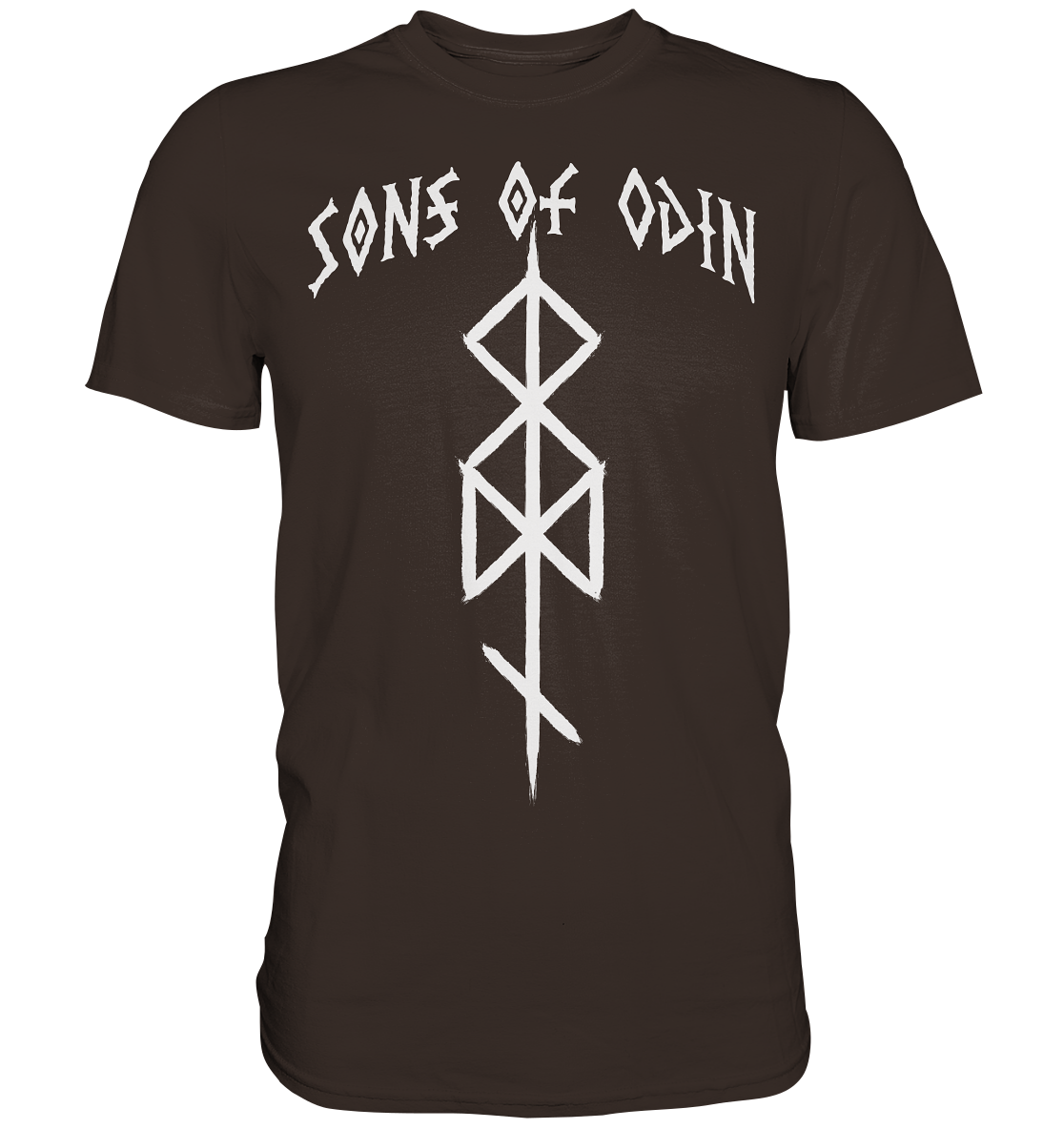 Sons of Odin - Herren Premium Shirt