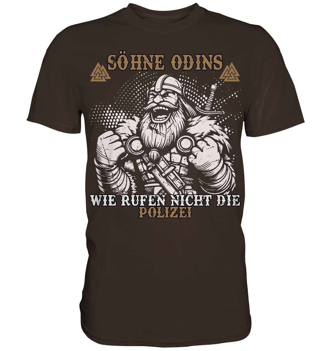 Söhne odins  - Premium Shirt