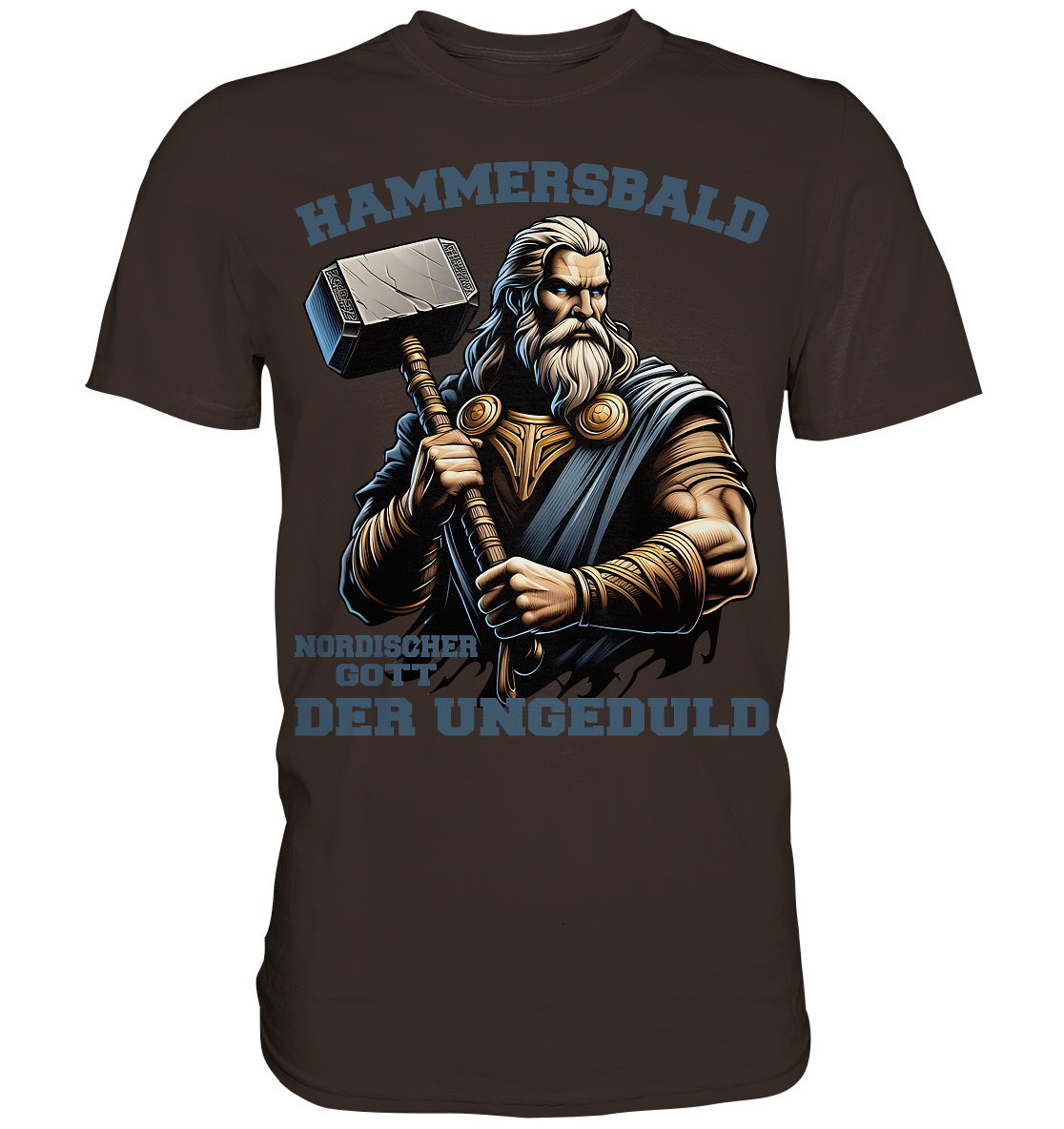 Hammersbald - Premium Shirt