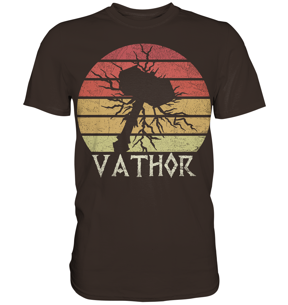 Vathor  - Premium Herren Shirt