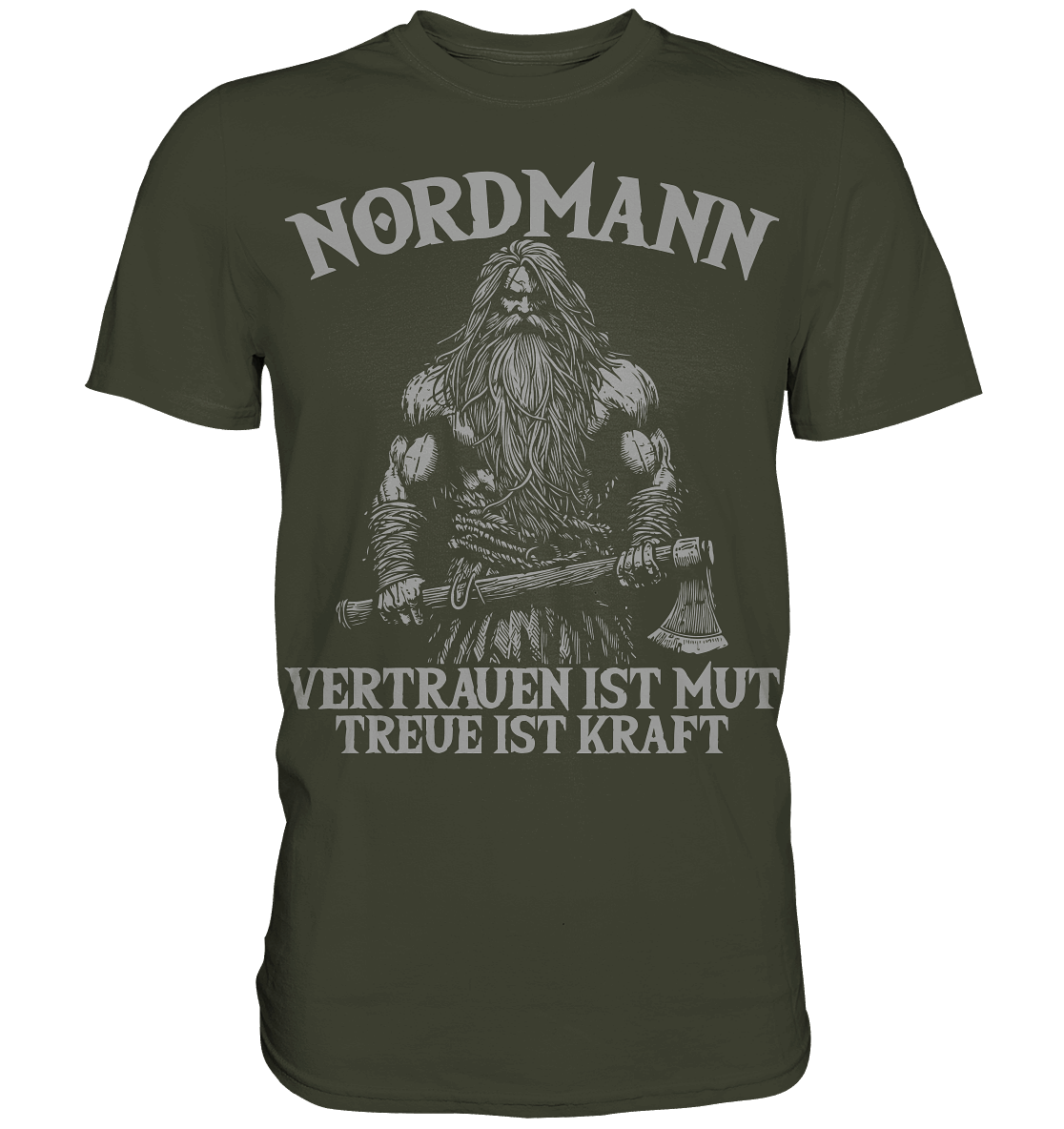 NORDMANN - Premium Shirt