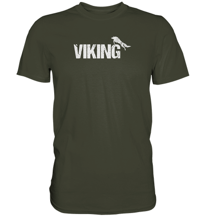 Viking - Klassisches Wikinger Premium Shirt