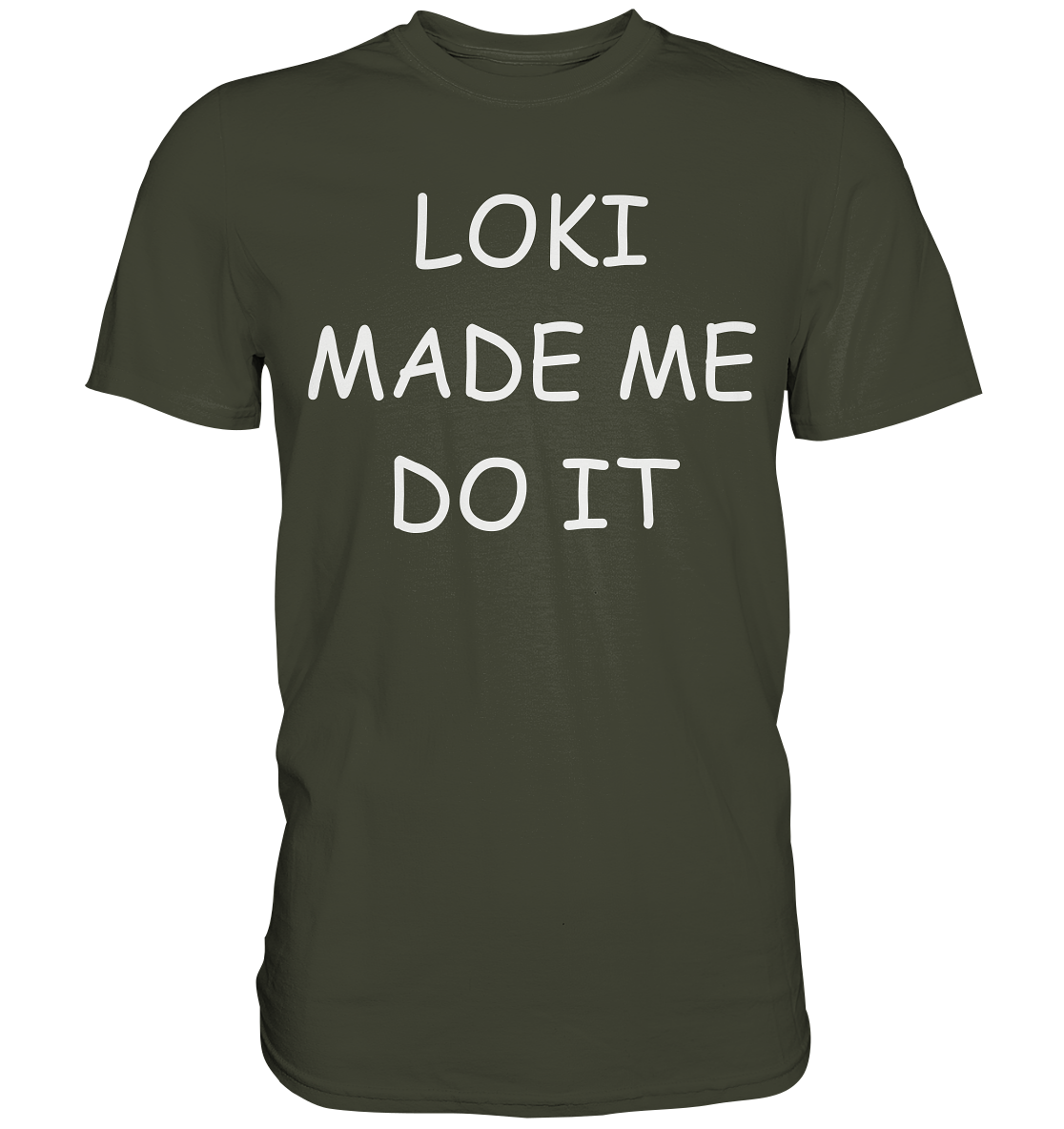 Loki - Herren Shirt