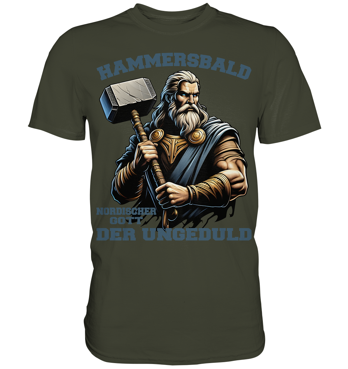 Hammersbald - Premium Shirt