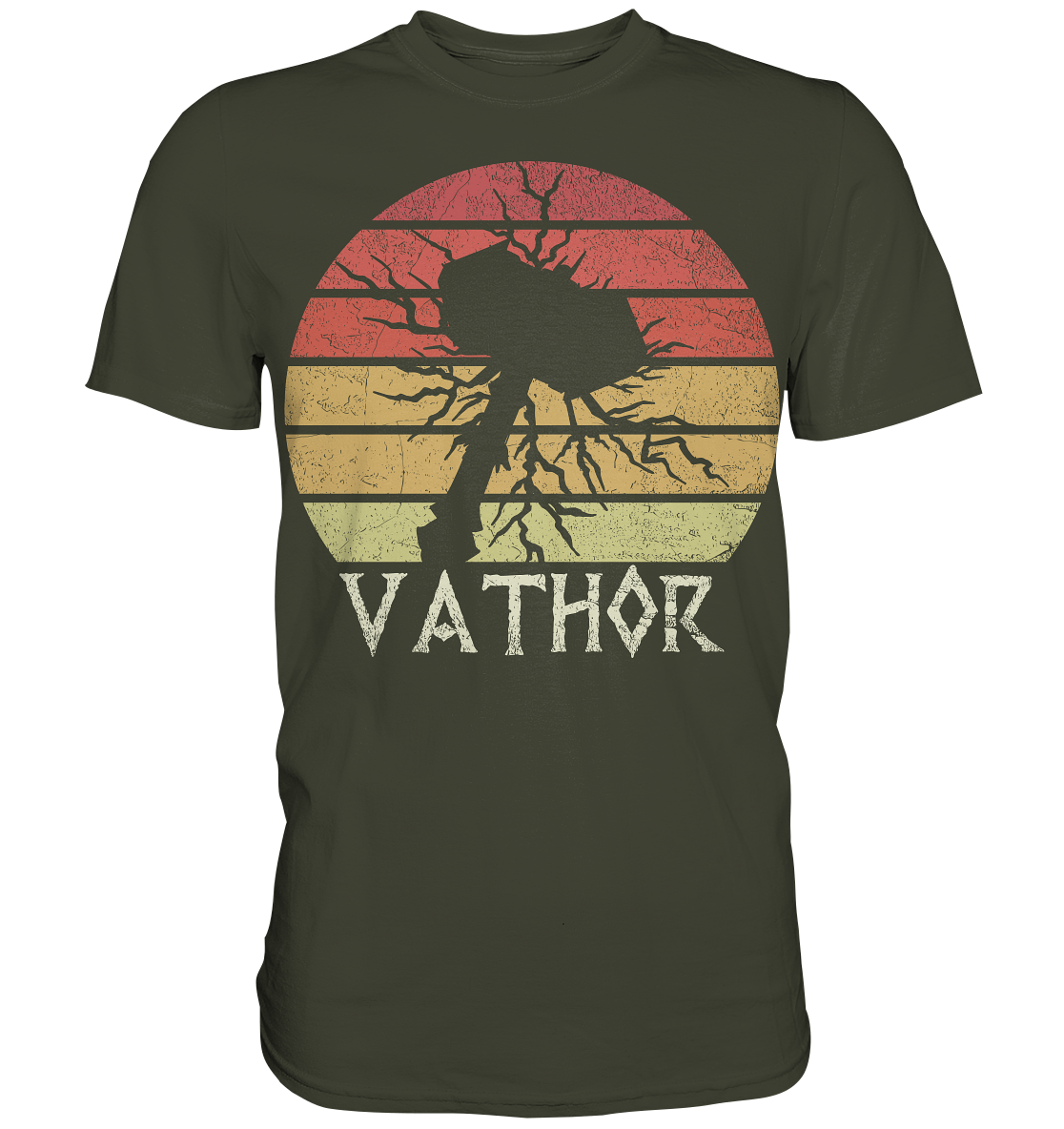Vathor  - Premium Herren Shirt
