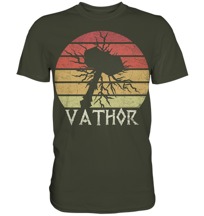 Vathor  - Premium Herren Shirt