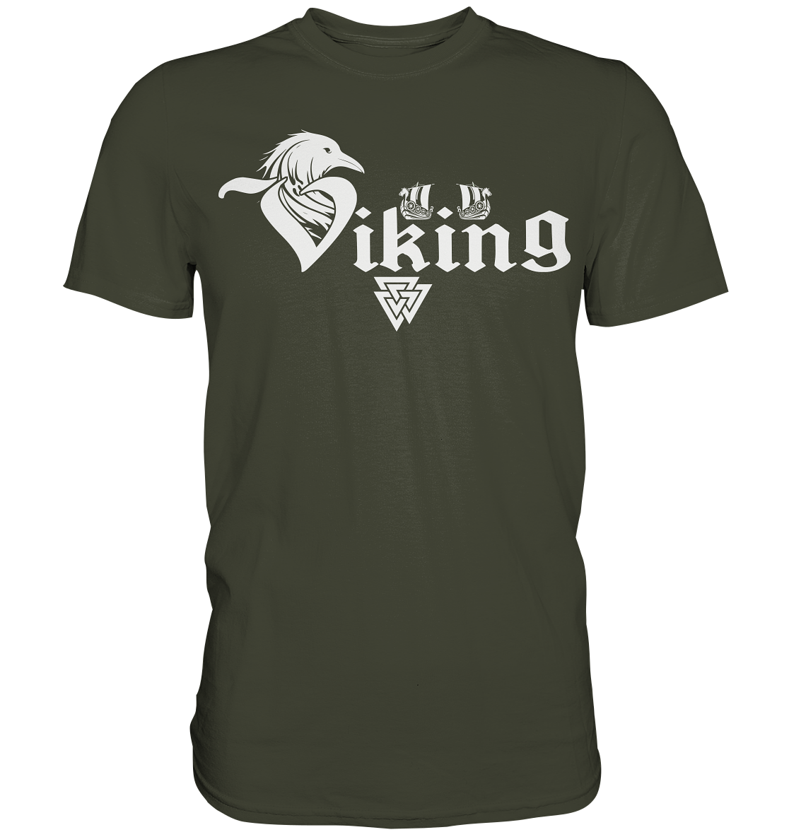 Viking  - Herren Shirt