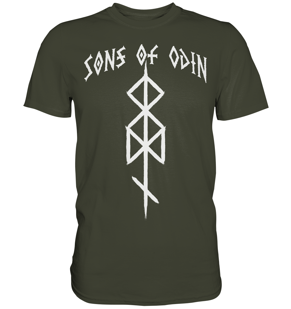 Sons of Odin - Herren Premium Shirt