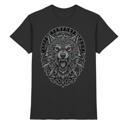 Das Erbe des Wolfes - Premium Shirt