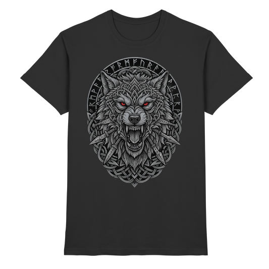 Das Erbe des Wolfes - Premium Shirt