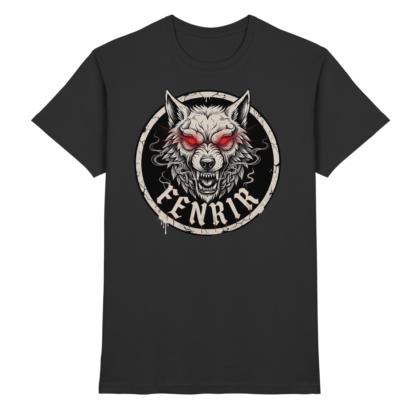 Fenrir – Premium Shirt