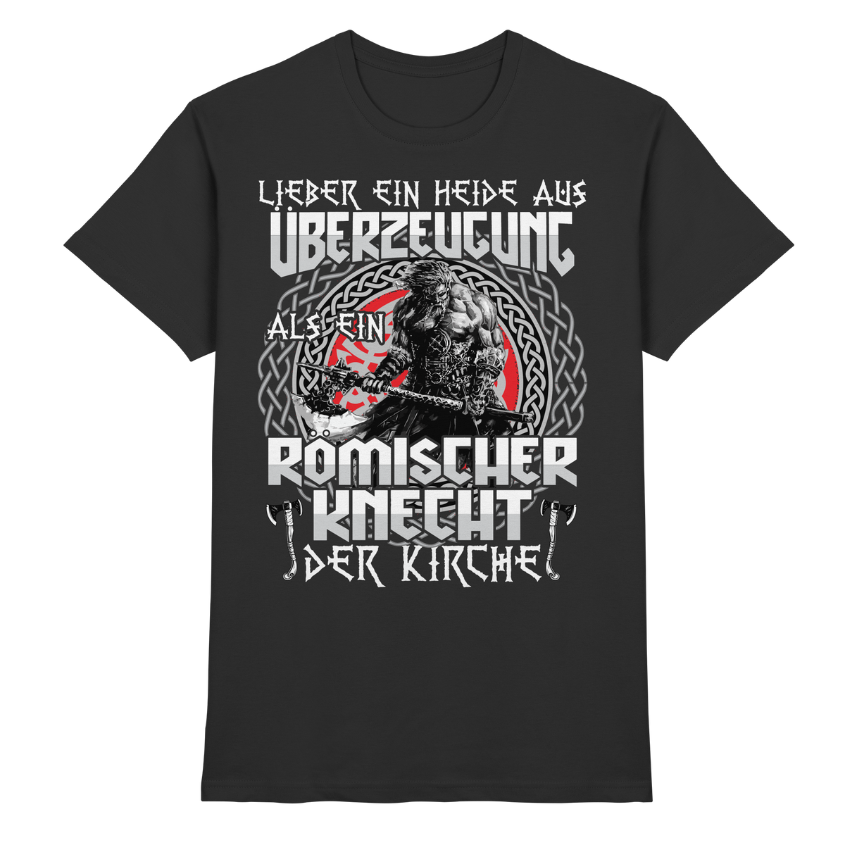 Römischer Knecht - Premium Shirt