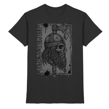Ewiger Krieger - Premium Shirt