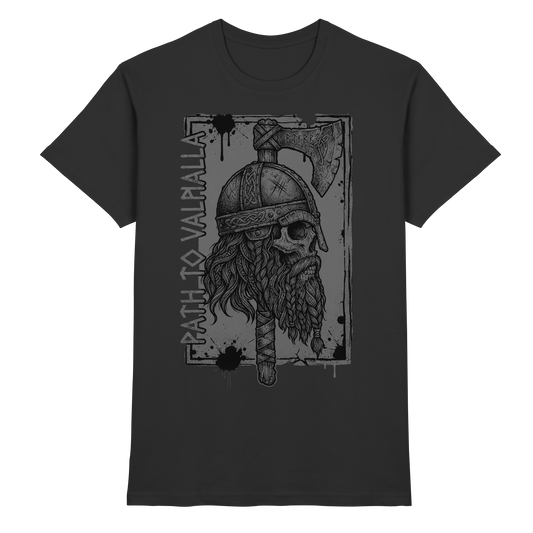 Ewiger Krieger - Premium Shirt
