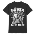 Wikinger T-Shirt Böser Alter Mann - Premium Shirt