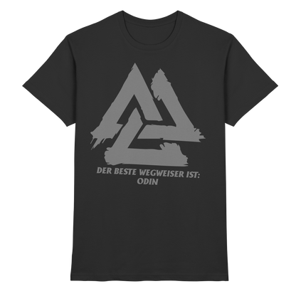 Der beste Wegweiser  - Premium Shirt