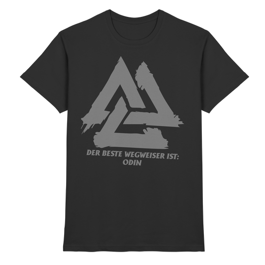 Der beste Wegweiser  - Premium Shirt