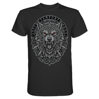 Das Erbe des Wolfes - Premium Shirt
