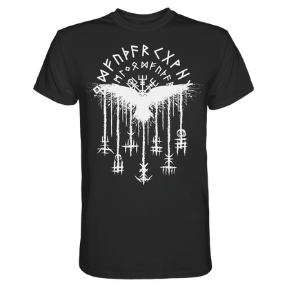 Mystische Kräfte - Wikinger T-Shirt Männer Premium