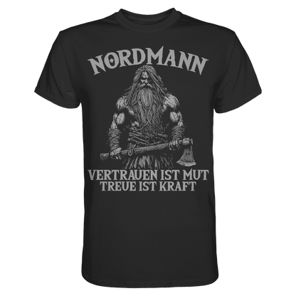 NORDMANN - Premium Shirt