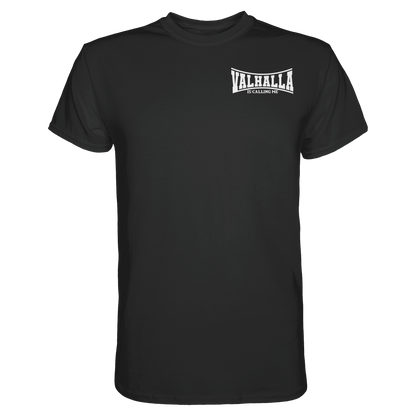Valhalla is calling me - Premium Shirt