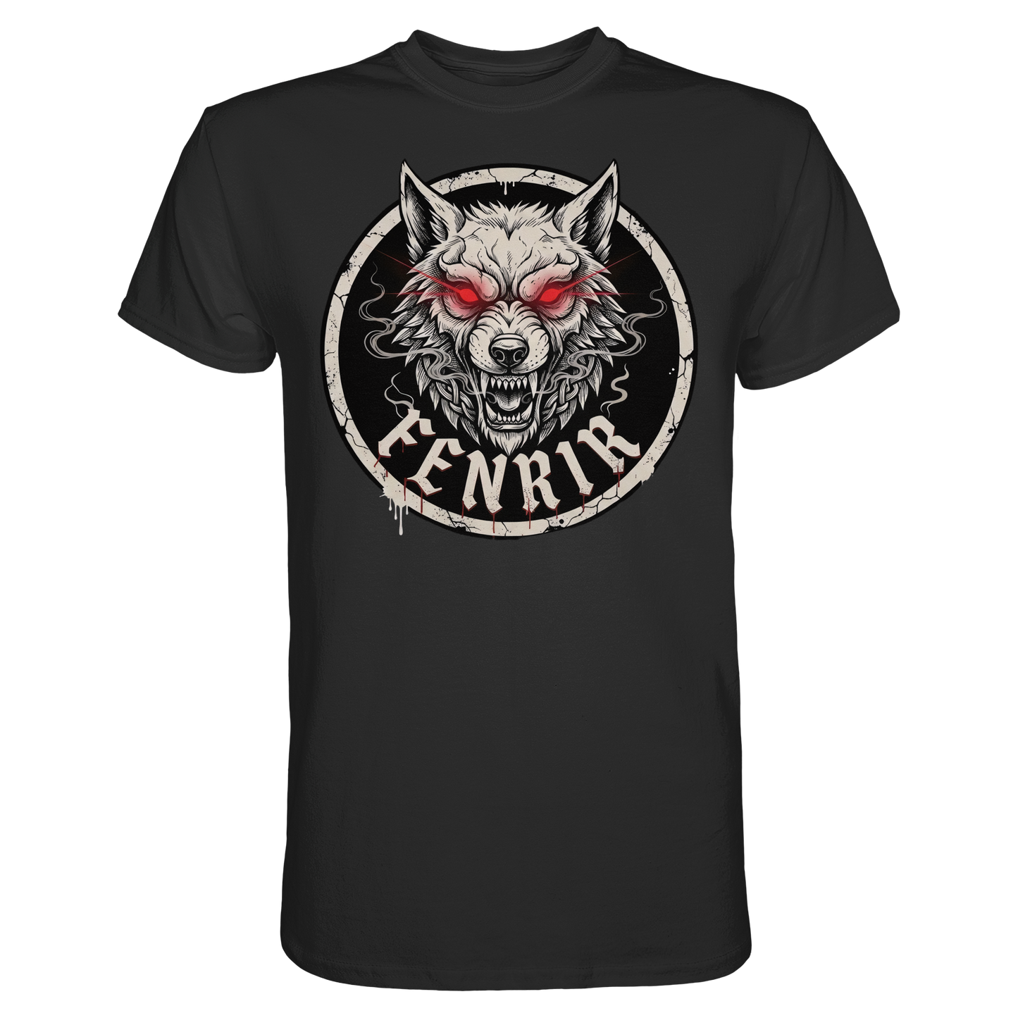 Fenrir – Premium Shirt