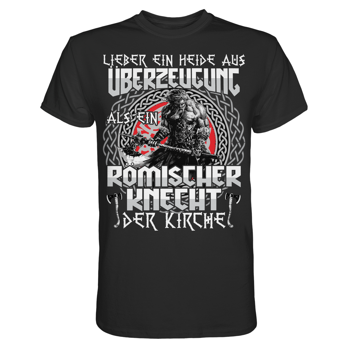 Römischer Knecht - Premium Shirt