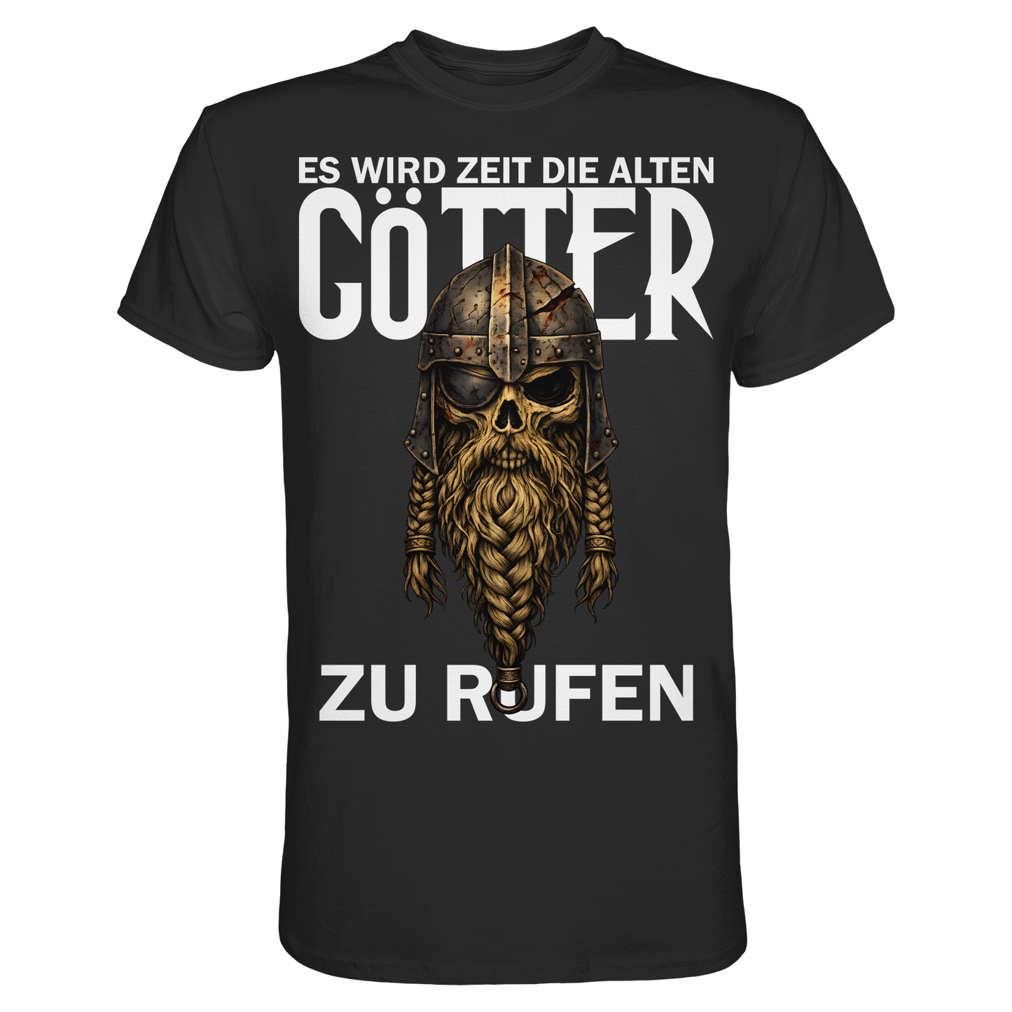 Zeit die Götter zu rufen - Premium Shirt