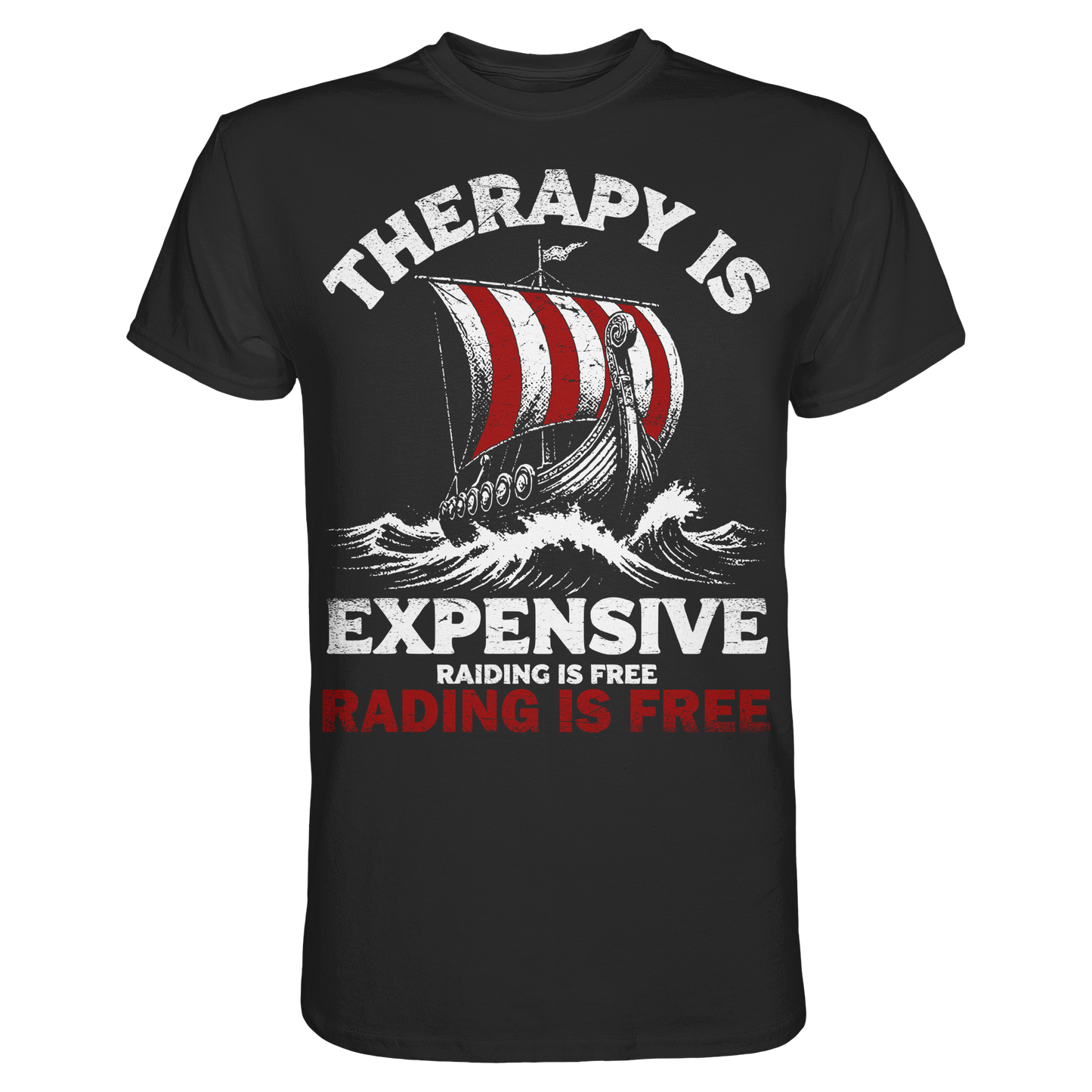 Warum einen Therapeuten bezahlen - Premium Shirt