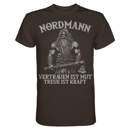 NORDMANN - Premium Shirt
