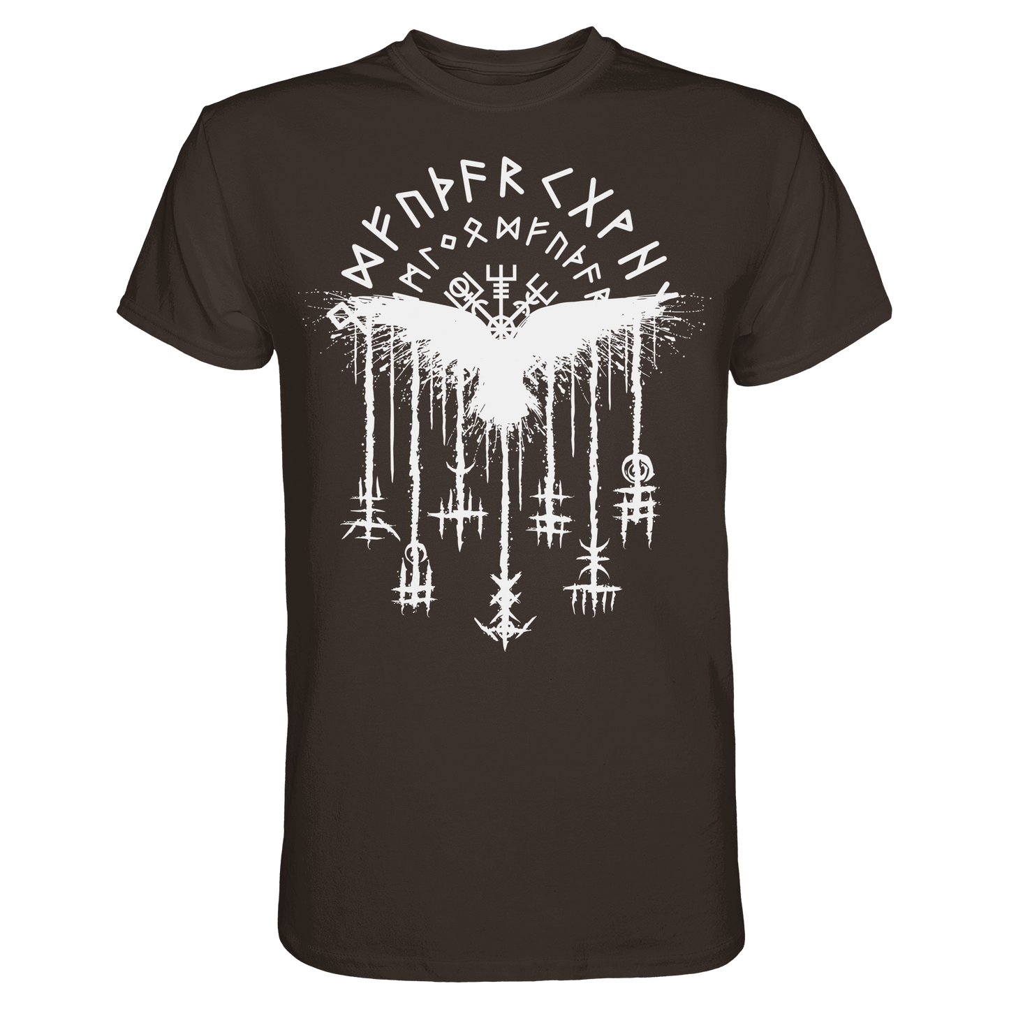 Mystische Kräfte - Wikinger T-Shirt Männer Premium