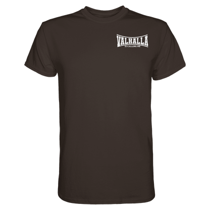 Valhalla is calling me - Premium Shirt