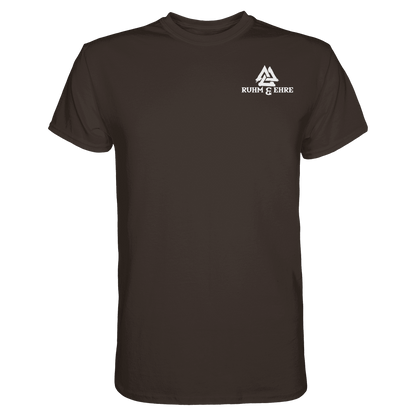 Ruhm & Ehre - Wikinger Werte Premium Shirt