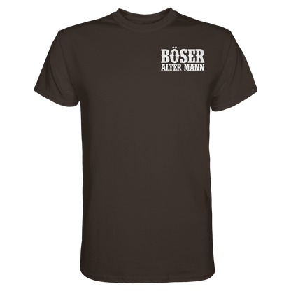 Böser alter Mann - Wikinger T-Shirt Männer Rentner Premium