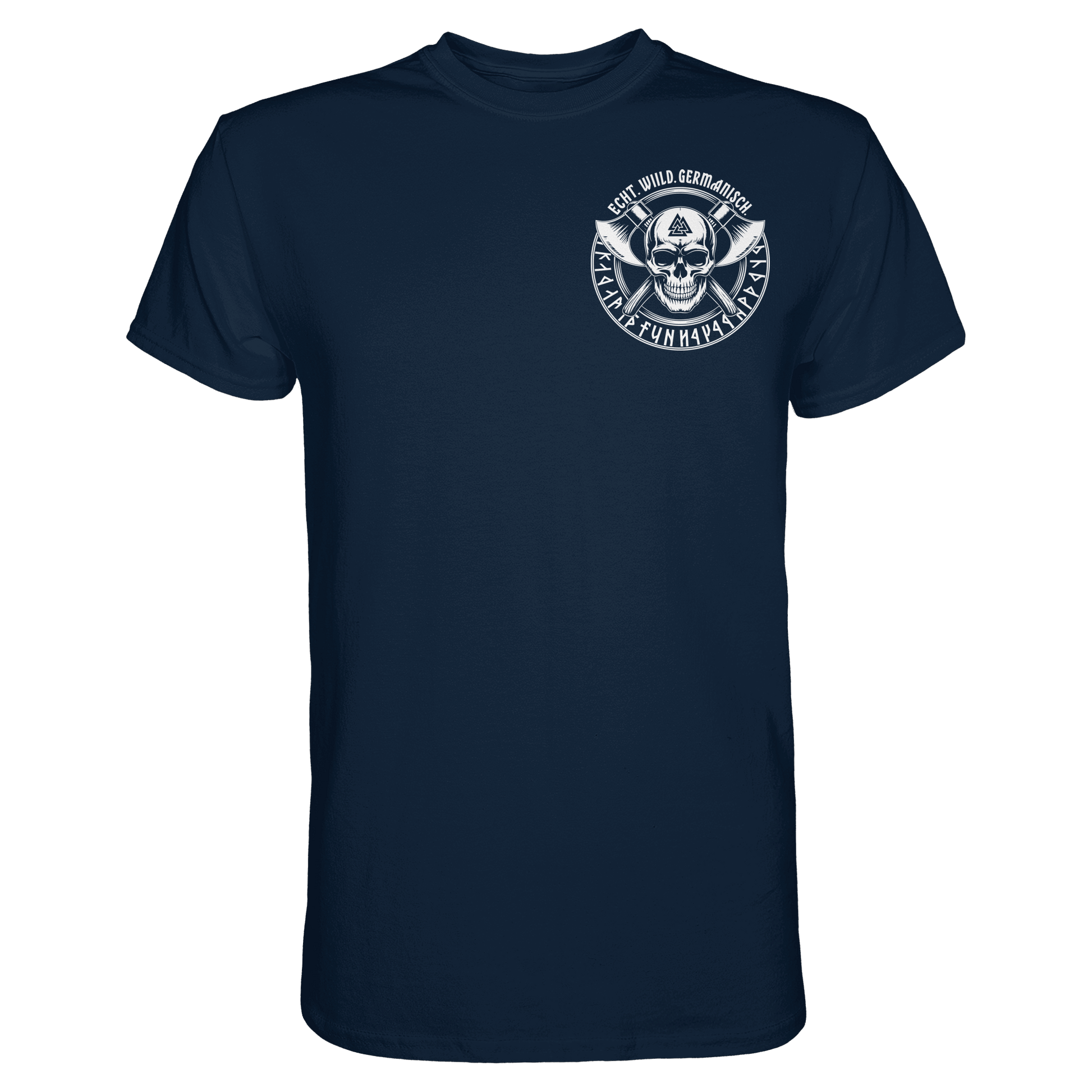 ECHT. WILD. GERMANISCH - Wilde Germanen Premium Shirt