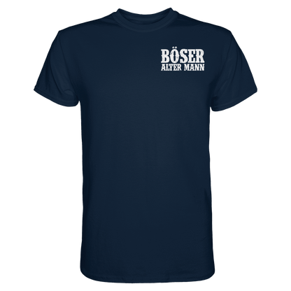 Böser alter Mann - Wikinger T-Shirt Männer Rentner Premium