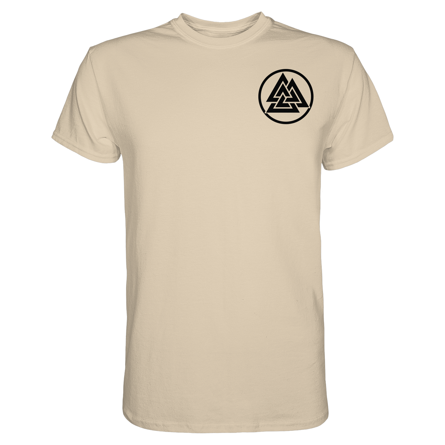 Wikingerblut fließt durch meine Adern - Wikinger T-Shirt Männer Premium