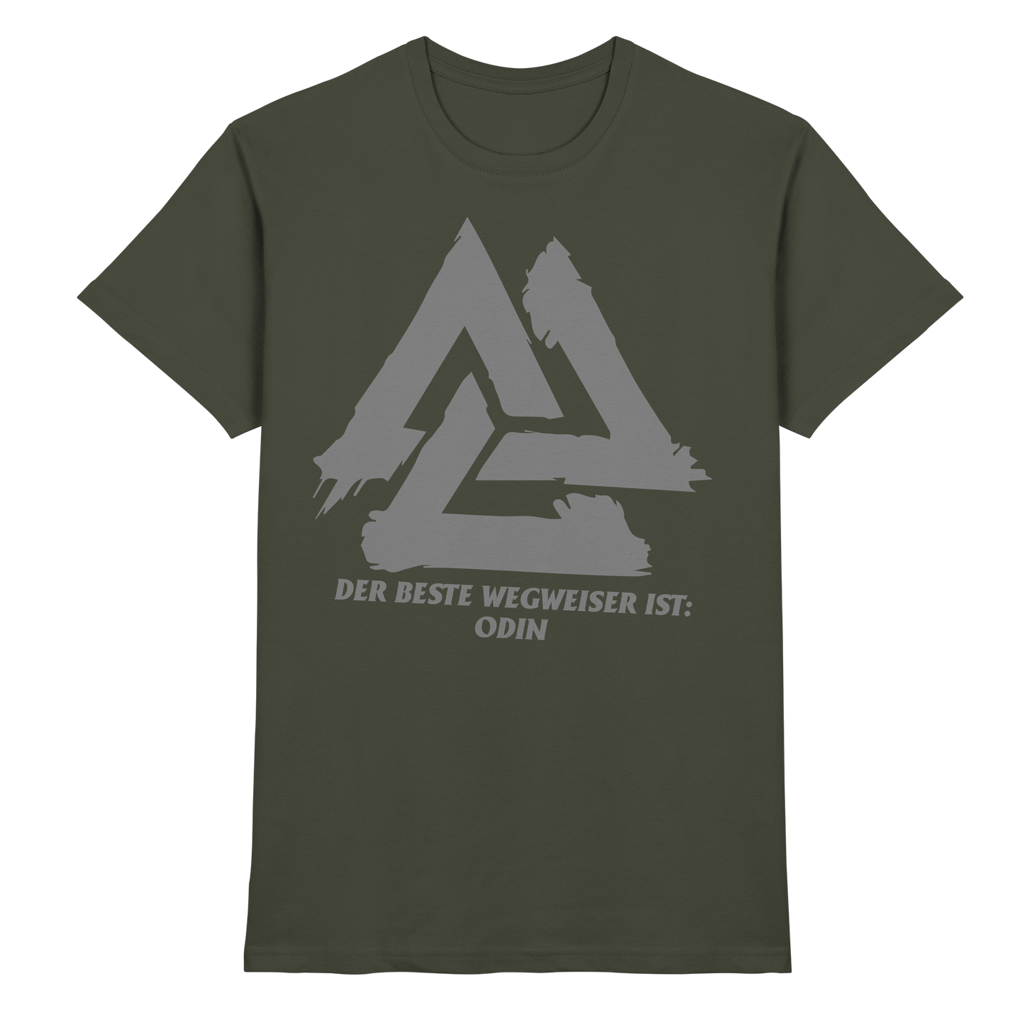 Der beste Wegweiser  - Premium Shirt