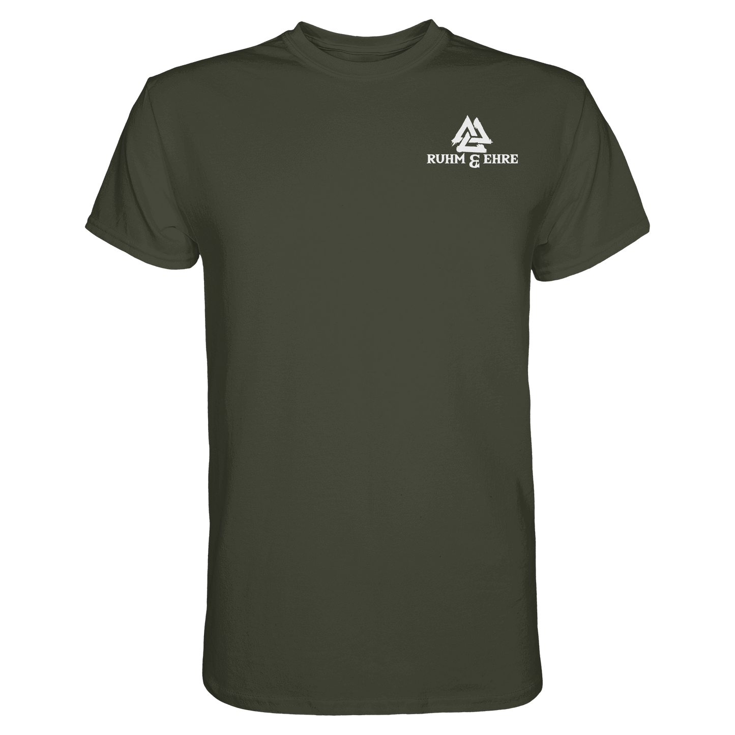 Ruhm & Ehre - Wikinger Werte Premium Shirt