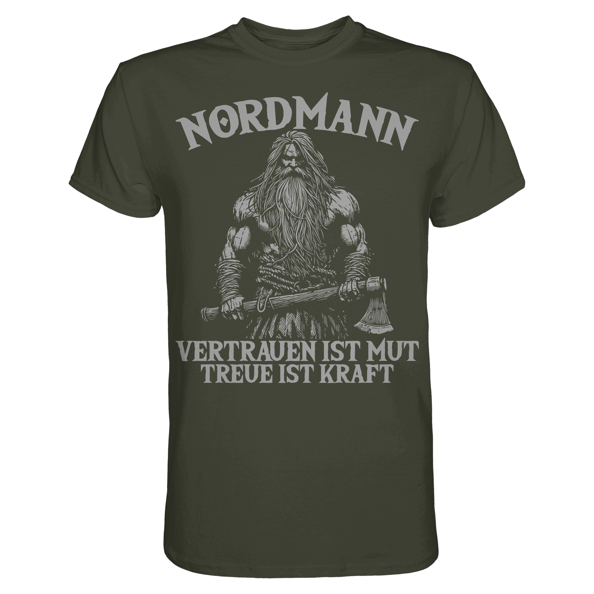 NORDMANN - Premium Shirt