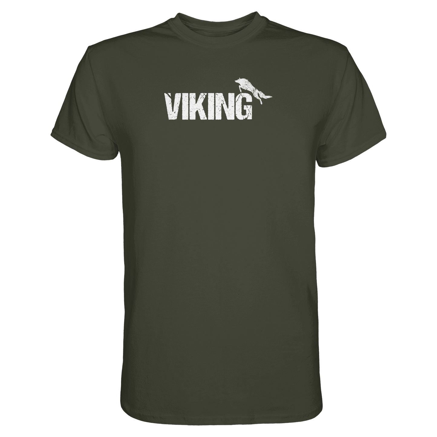 Viking - Klassisches Wikinger Premium Shirt